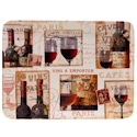 Certified International French Cellar Rectangular Platter