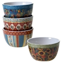 Certified International French Country Ice Cream Bowl
