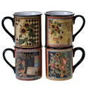 Certified International French Country Mug
