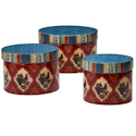 Certified International French Country Oval Covered Box Set