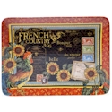 Certified International French Country Rectangular Platter
