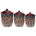 Certified International French Market Canister Set