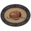 Certified International French Market Oval Platter