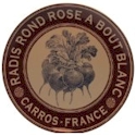 Certified International French Market Round Platter
