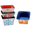 Certified International French Meadow Ice Cream Bowl