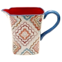Certified International French Meadow Pitcher