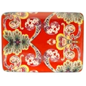 Certified International French Meadow Rectangular Platter