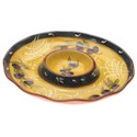 Certified International French Olives Chip & Dip