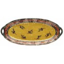 Certified International French Olives Fish Platter