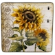 Certified International French Sunflowers