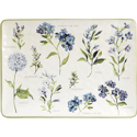 Certified International Fresh Herbs Rectangular Platter