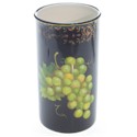 Certified International Fruit Filigree Wine Cooler