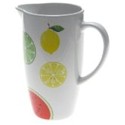 Certified International Fruit Salad Pitcher