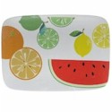 Certified International Fruit Salad Rectangular Platter