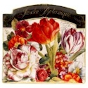 Certified International Garden View Square Platter