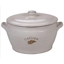 Certified International Gather Covered Serving Bowl