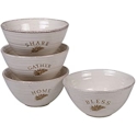 Certified International Gather Ice Cream Bowl