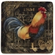 Certified International Gilded Rooster