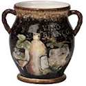 Certified International Gilded Wine Wine Cooler