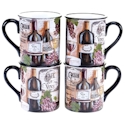 Certified International Grand Vin Mug