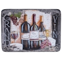 Certified International Grand Vin Rectangular Platter