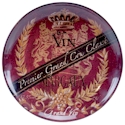 Certified International Grand Vin Round Platter