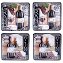 Certified International Grand Vin Salad/Dessert Plate