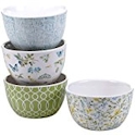 Certified International Greenhouse Ice Cream Bowl