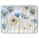 Certified International Greenhouse Rectangular Platter