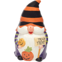 Certified International Halloween Gnomes Cookie Jar