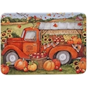 Certified International Harvest Bounty Rectangular Platter