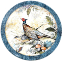 Certified International Harvest Gatherings Dinner Plate