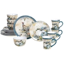 Certified International Harvest Gatherings Dinnerware Set