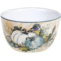 Certified International Harvest Gatherings Ice Cream Bowl