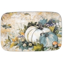 Certified International Harvest Gatherings Rectangular Platter