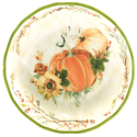 Certified International Harvest Morning Soup/Pasta Bowl