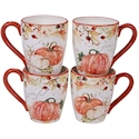 Certified International Harvest Splash Mug