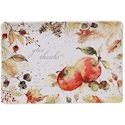 Certified International Harvest Splash Rectangular Platter