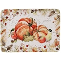 Certified International Harvest Splash Rectangular Platter