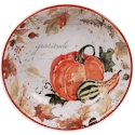 Certified International Harvest Splash Soup/Pasta Bowl