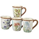 Certified International Herb Blossoms Mug