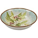 Certified International Herb Blossoms Serving/Pasta Bowl