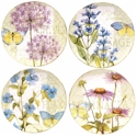 Certified International Herb Garden Dinner Plate
