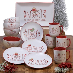 Certified International Holiday Greetings
