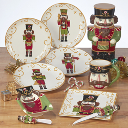 Certified International Holiday Magic Nutcracker