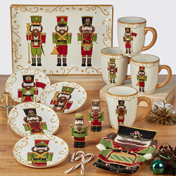 Certified International Holiday Magic Nutcracker