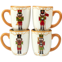 Certified International Holiday Magic Nutcracker Mug