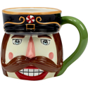 Certified International Holiday Magic Nutcracker 3-D Mug