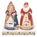 Certified International Holiday Traditions Salt & Pepper Set