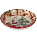 Certified International Holiday Wishes Serving/Pasta Bowl